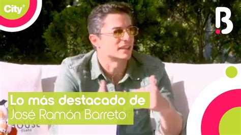 josé ramón barreto|José Ramón Barreto habla sobre su vida profesional, familiar y .